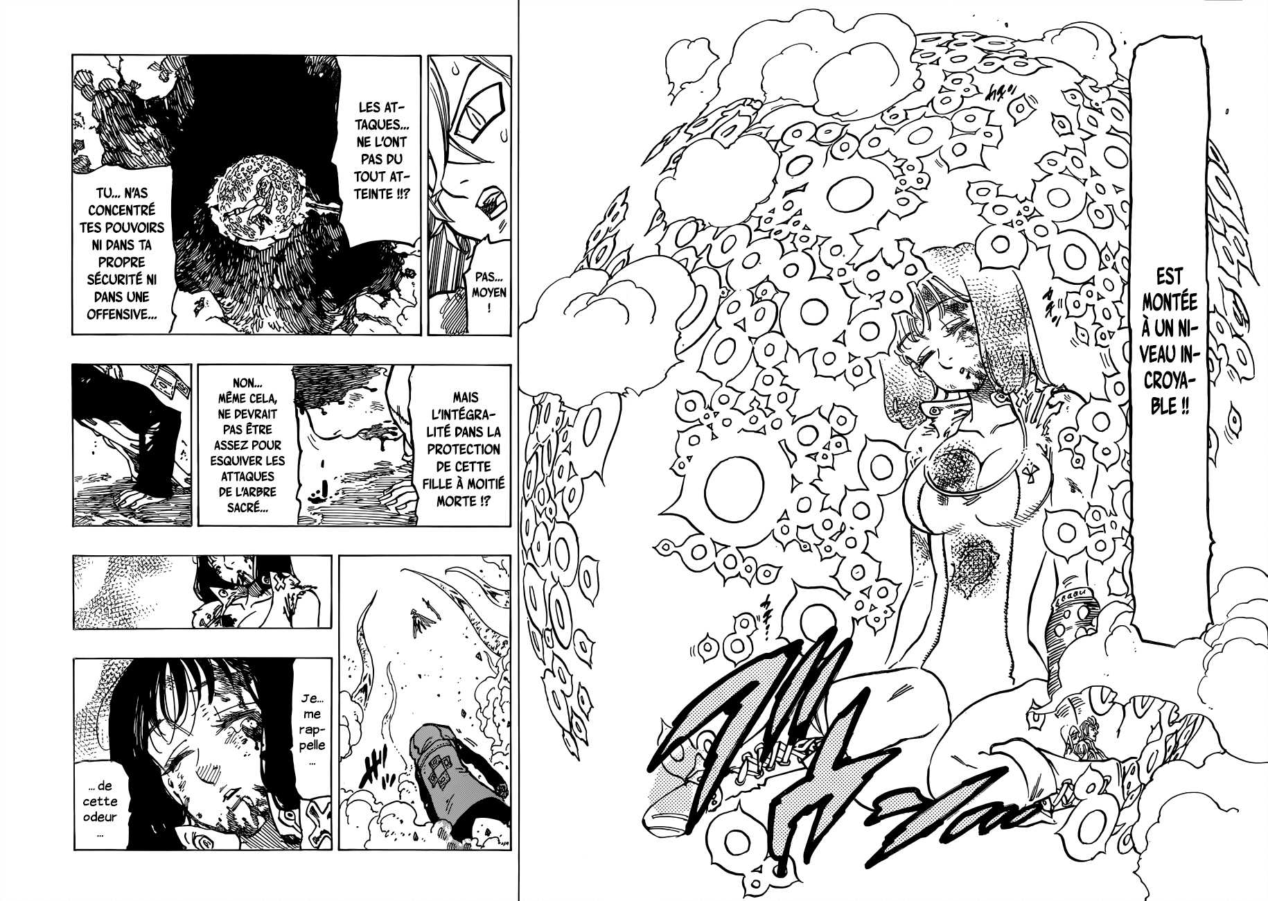 Nanatsu no Taizai: Chapter chapitre-73 - Page 18