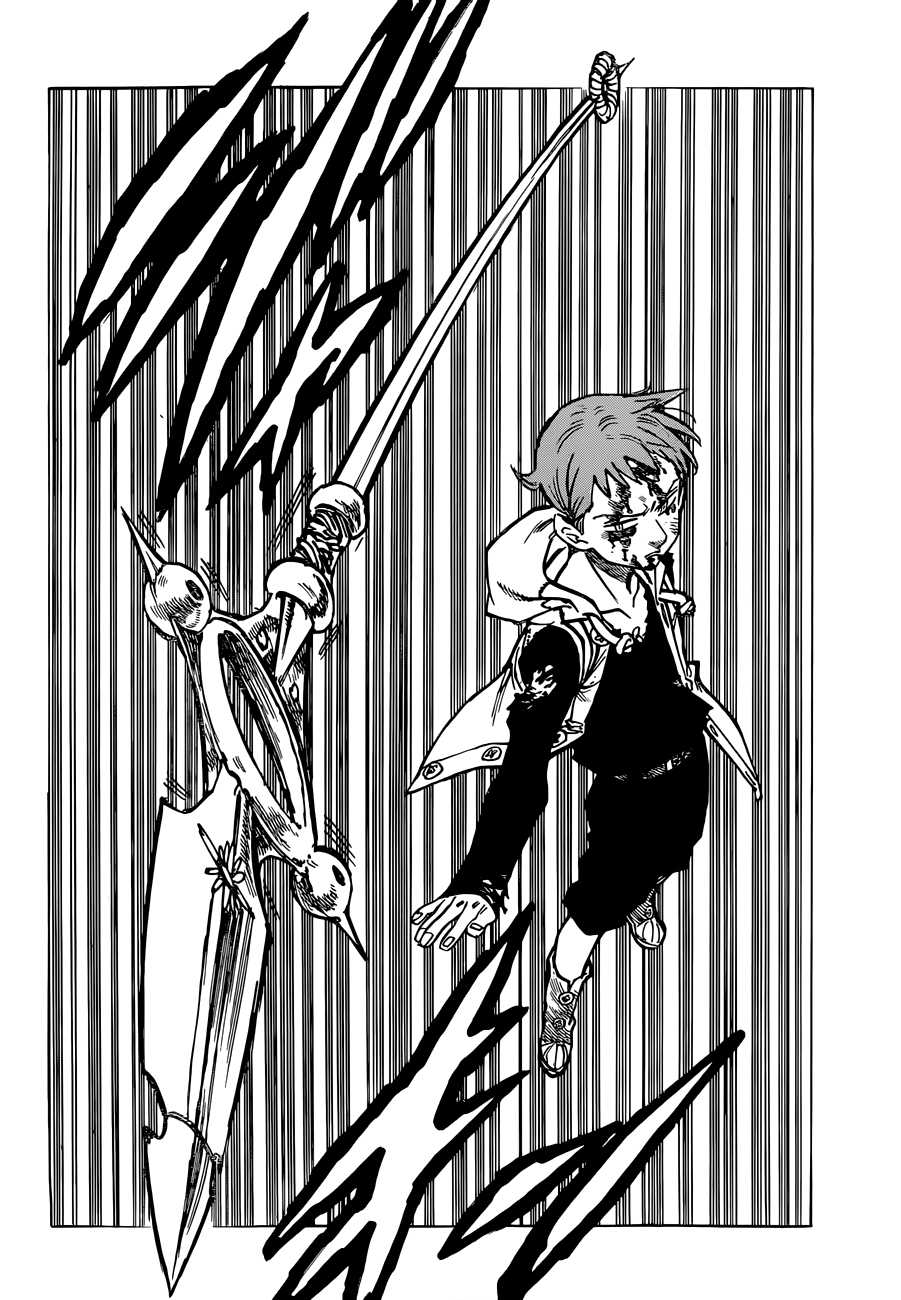 Nanatsu no Taizai: Chapter chapitre-74 - Page 9
