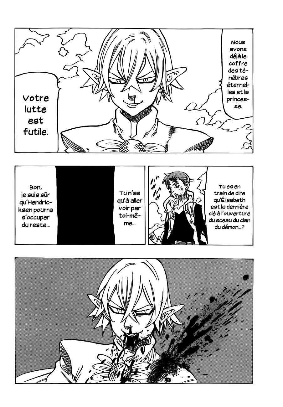 Nanatsu no Taizai: Chapter chapitre-74 - Page 17