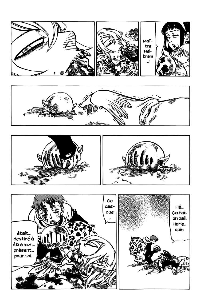 Nanatsu no Taizai: Chapter chapitre-74 - Page 19