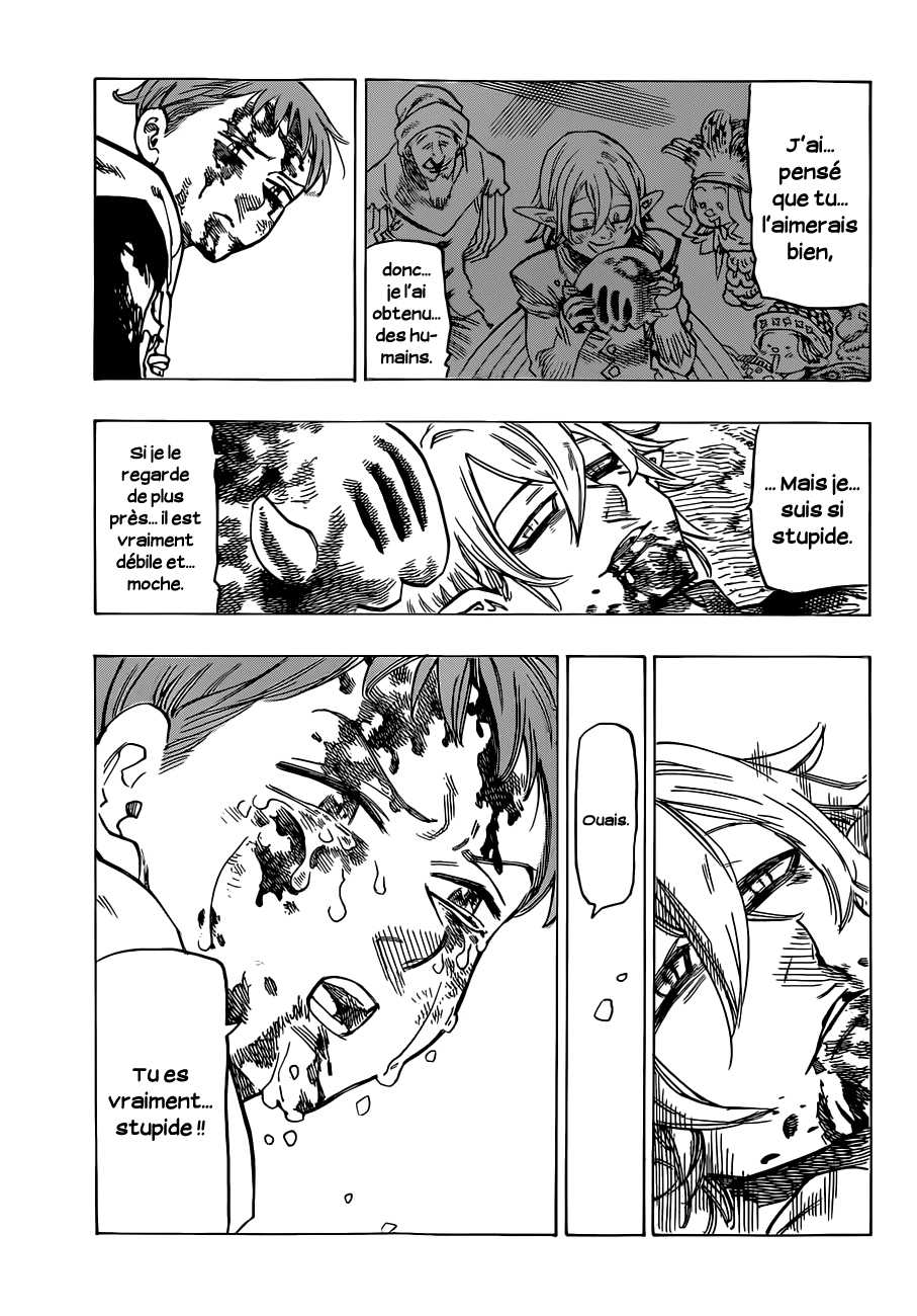 Nanatsu no Taizai: Chapter chapitre-74 - Page 20