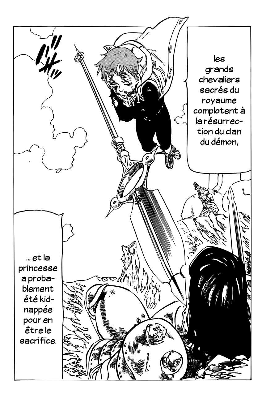Nanatsu no Taizai: Chapter chapitre-75 - Page 7