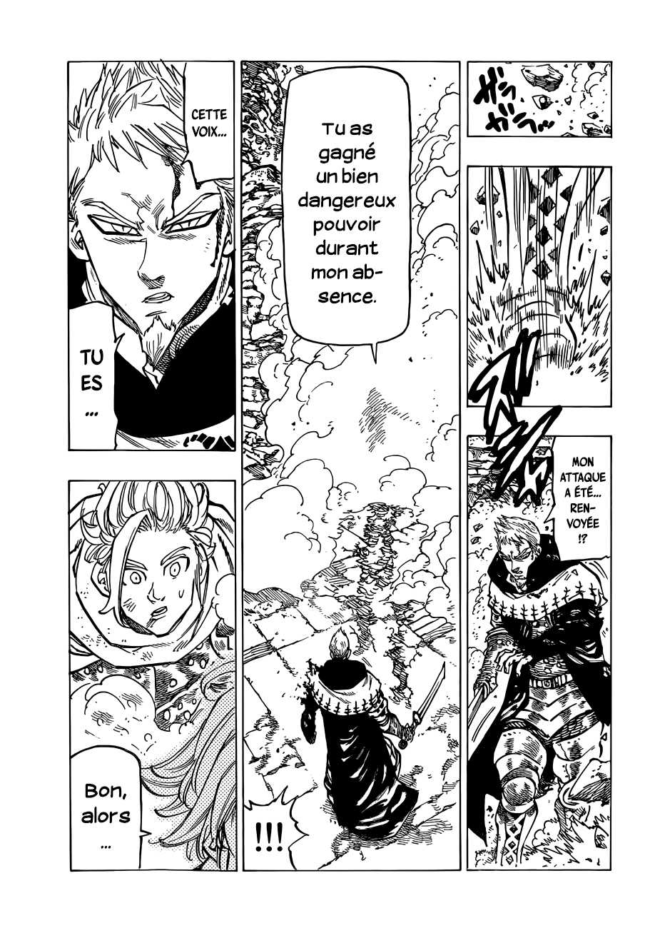 Nanatsu no Taizai: Chapter chapitre-75 - Page 19