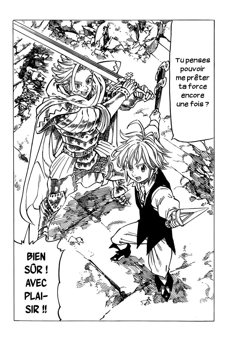 Nanatsu no Taizai: Chapter chapitre-76 - Page 19