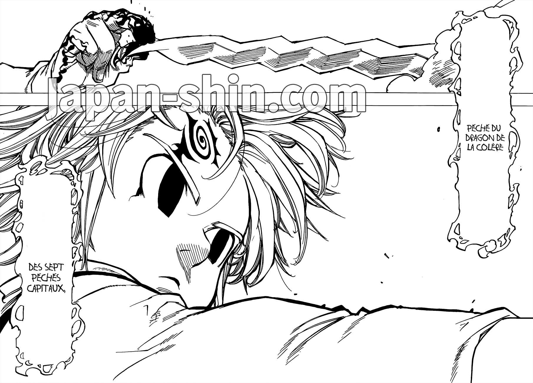 Nanatsu no Taizai: Chapter chapitre-78 - Page 20