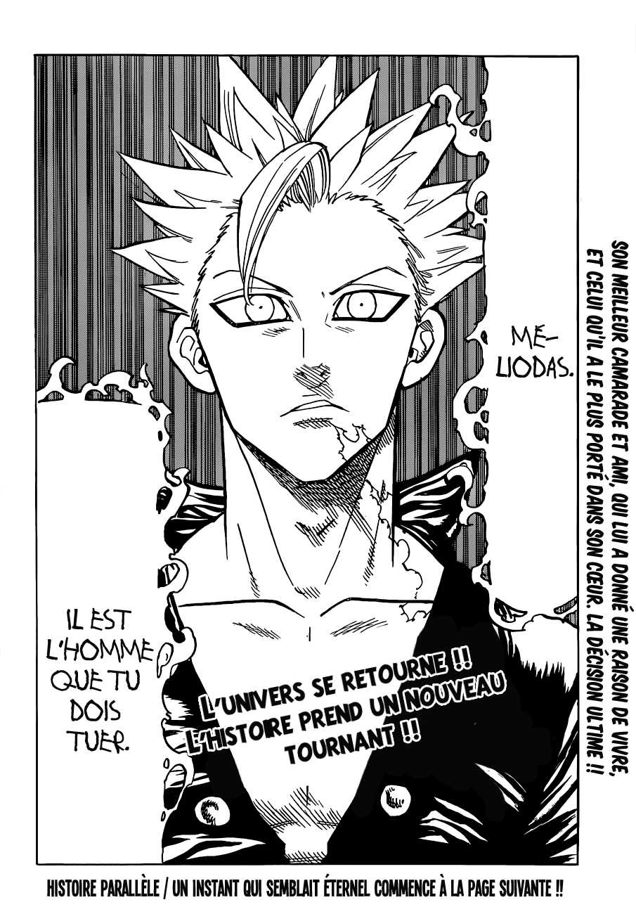 Nanatsu no Taizai: Chapter chapitre-78 - Page 21