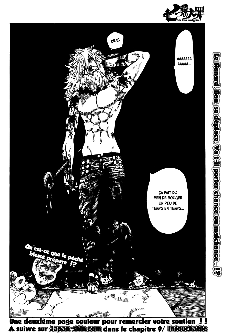 Nanatsu no Taizai: Chapter chapitre-8 - Page 24