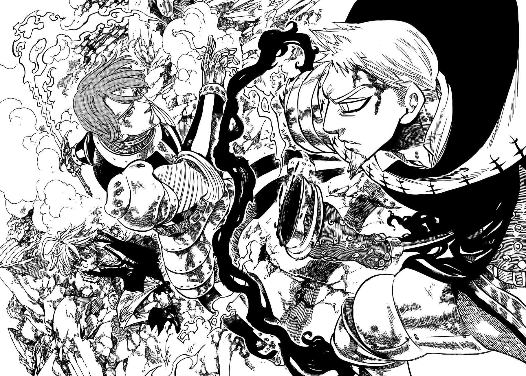 Nanatsu no Taizai: Chapter chapitre-81 - Page 23