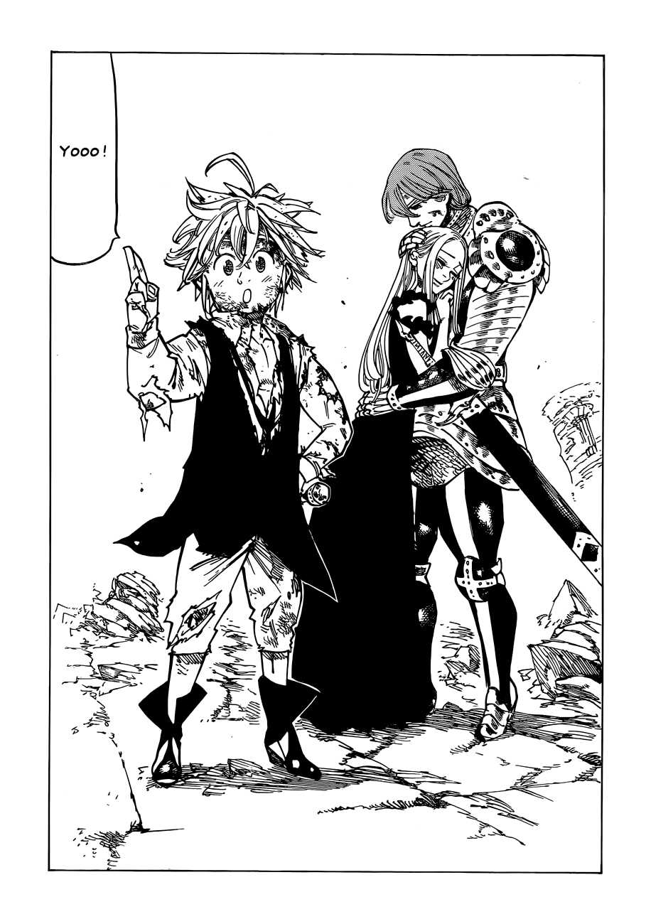 Nanatsu no Taizai: Chapter chapitre-82 - Page 18