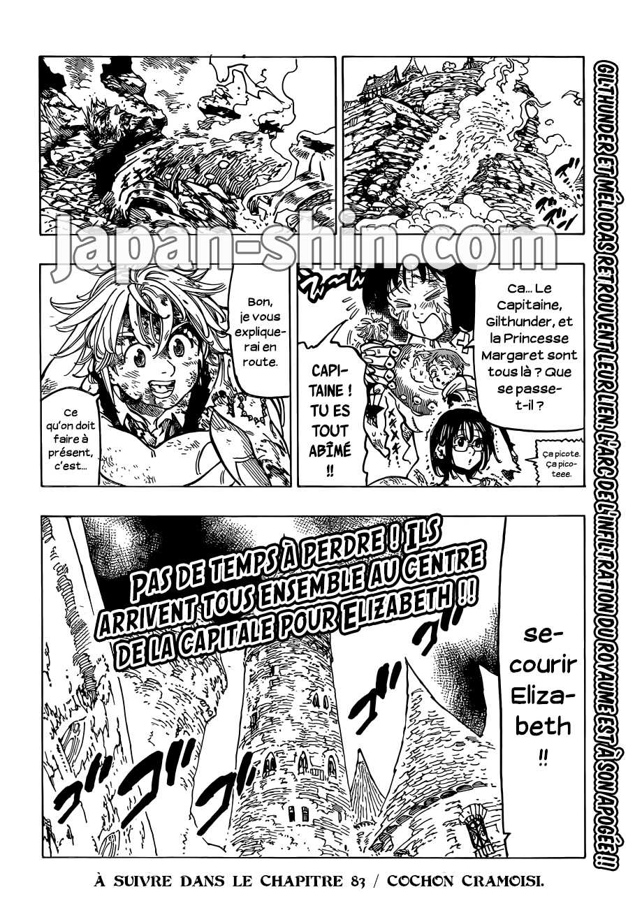Nanatsu no Taizai: Chapter chapitre-82 - Page 19