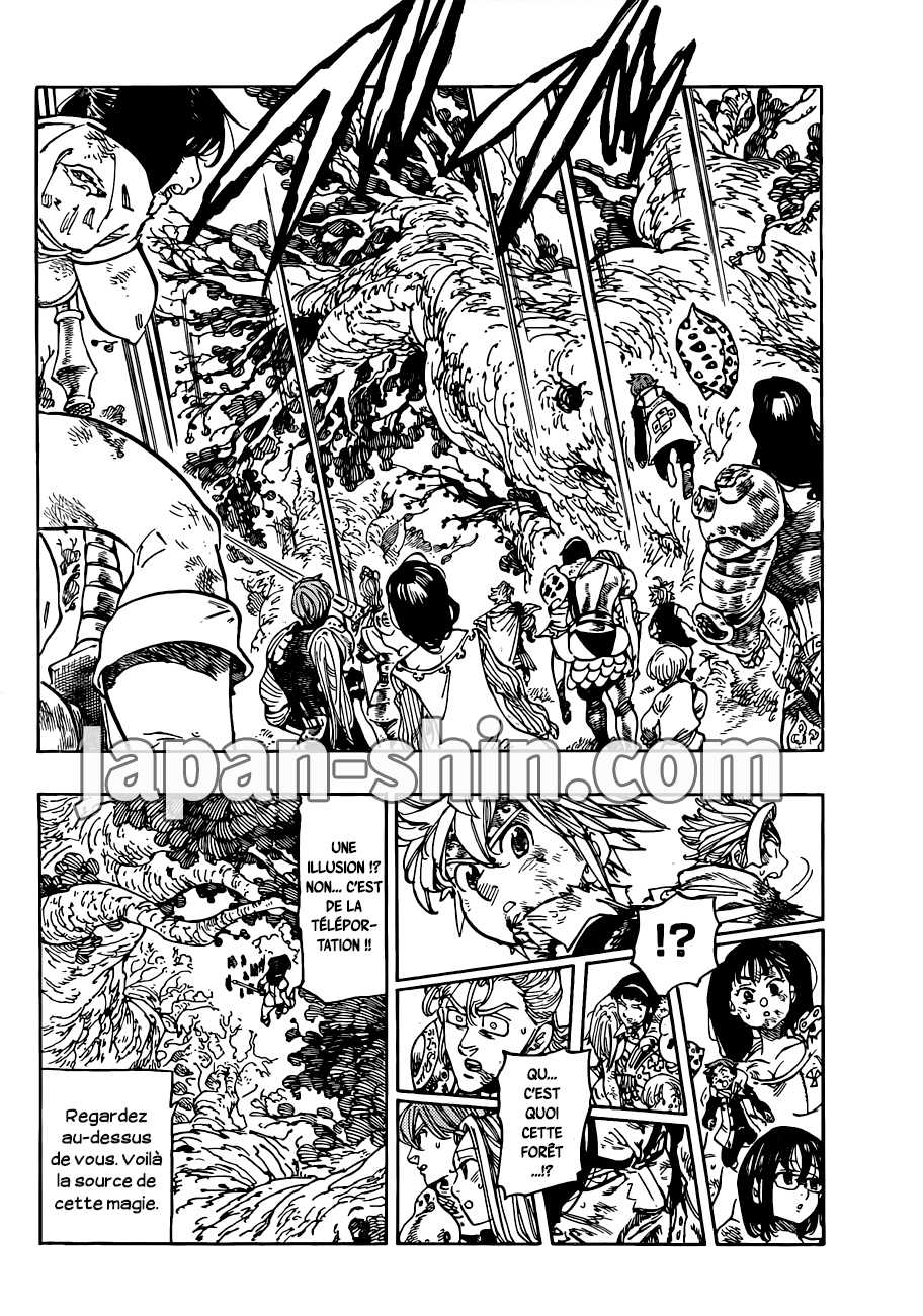 Nanatsu no Taizai: Chapter chapitre-83 - Page 11