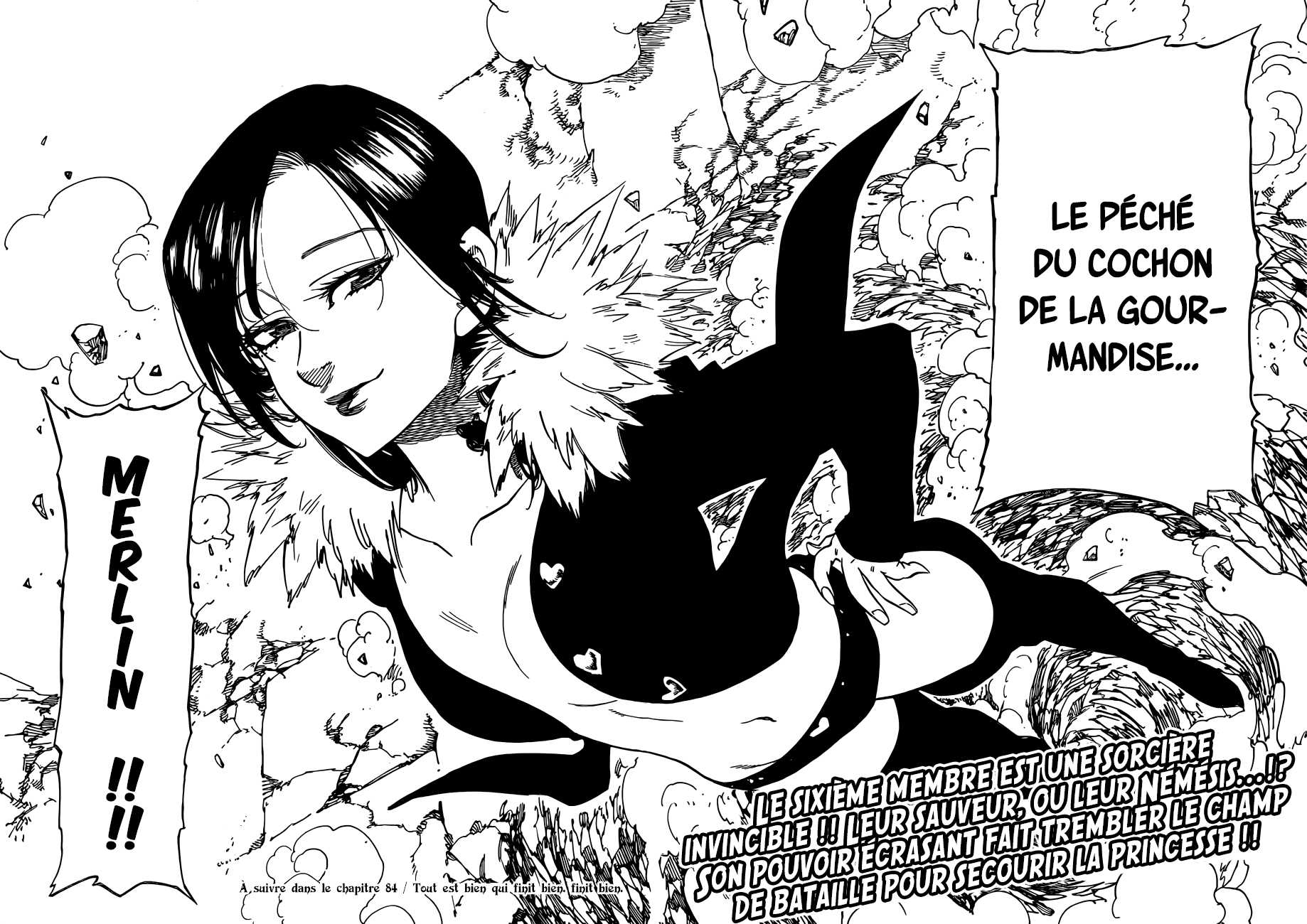 Nanatsu no Taizai: Chapter chapitre-83 - Page 25