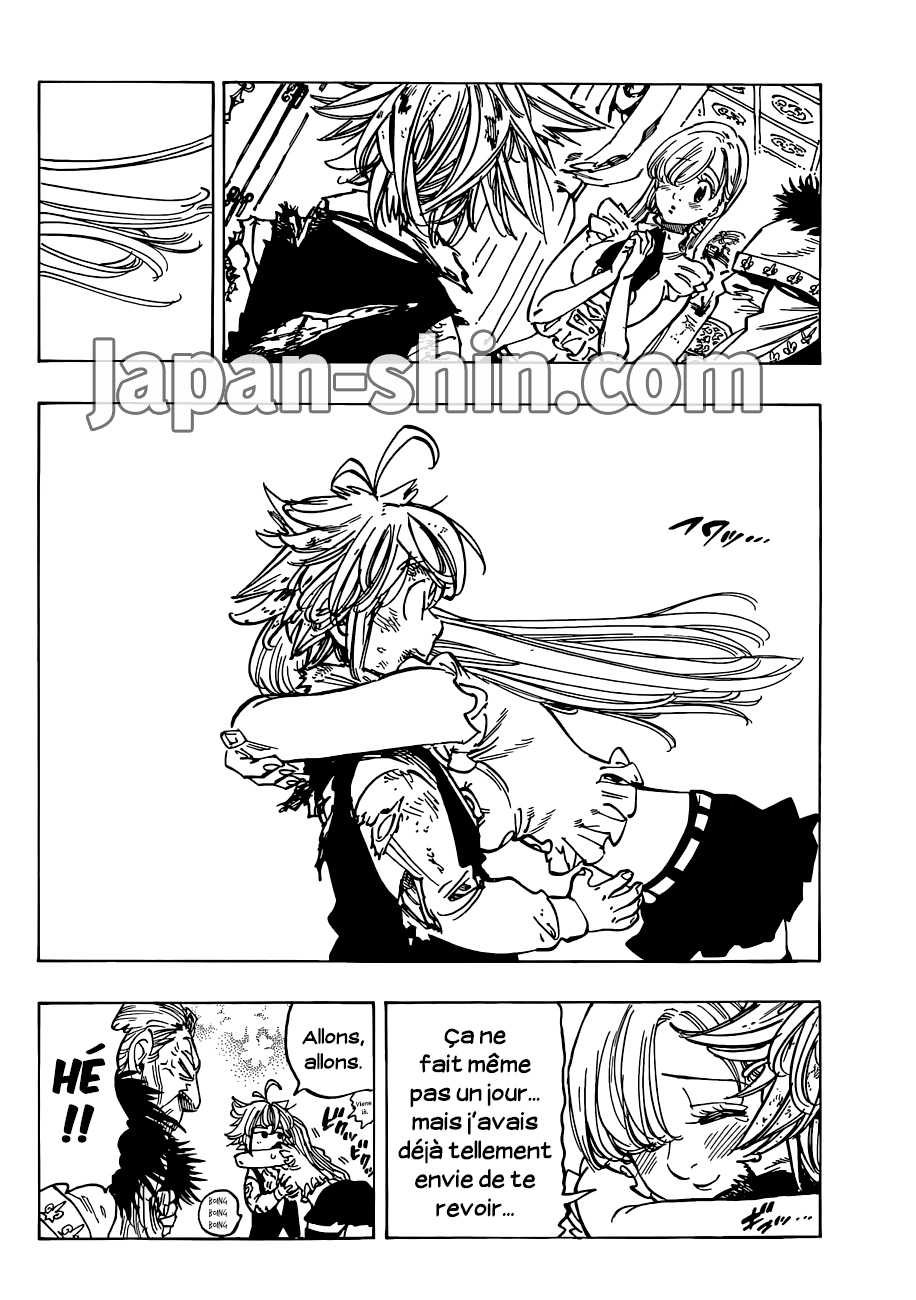 Nanatsu no Taizai: Chapter chapitre-84 - Page 11