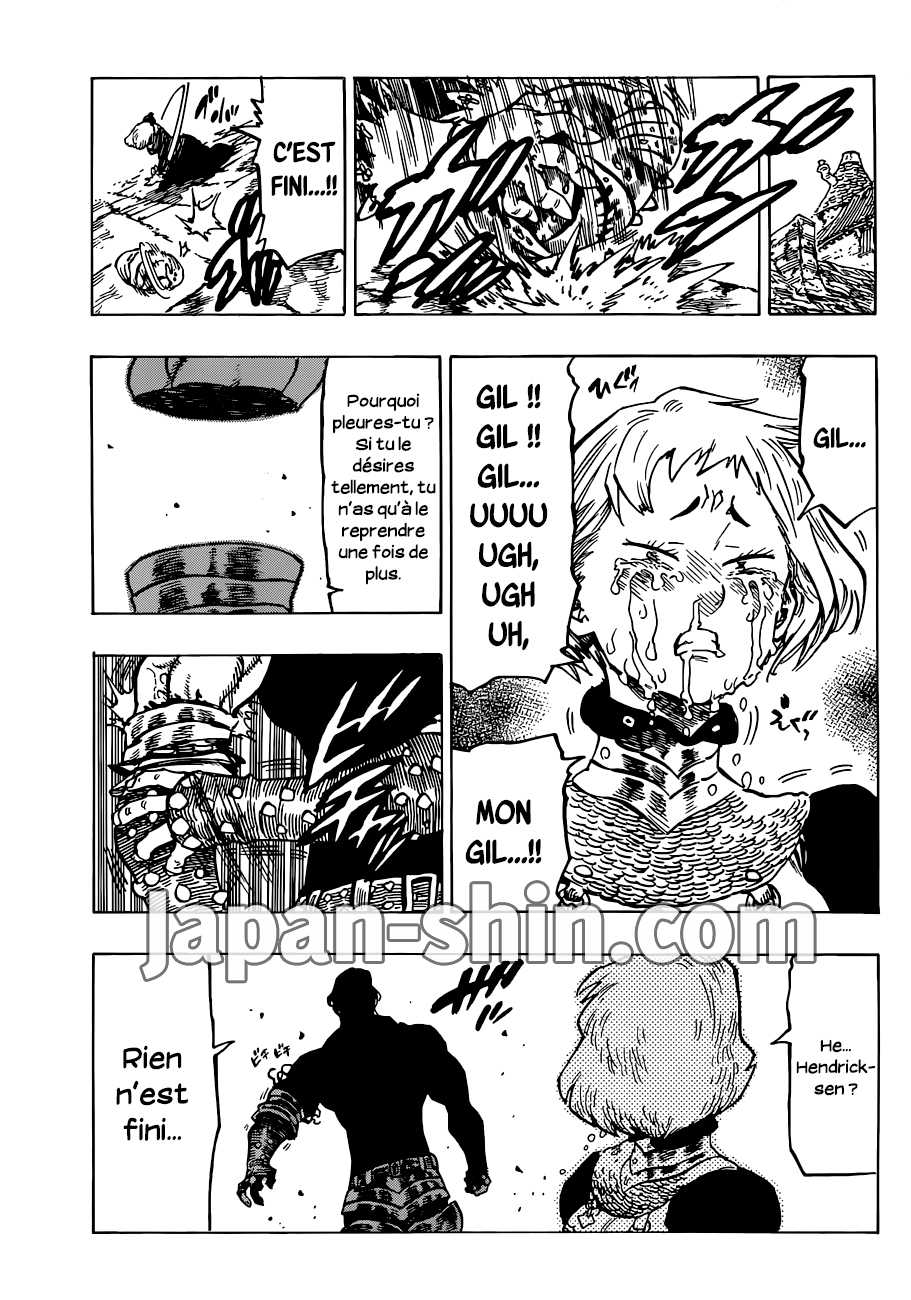 Nanatsu no Taizai: Chapter chapitre-84 - Page 20