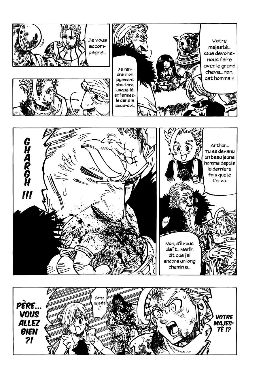 Nanatsu no Taizai: Chapter chapitre-85 - Page 7