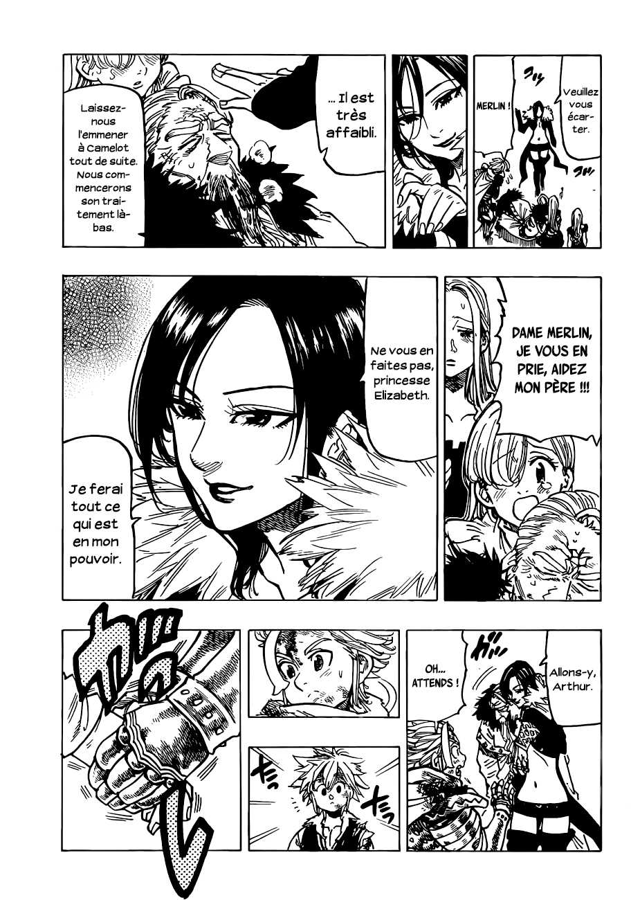 Nanatsu no Taizai: Chapter chapitre-85 - Page 8