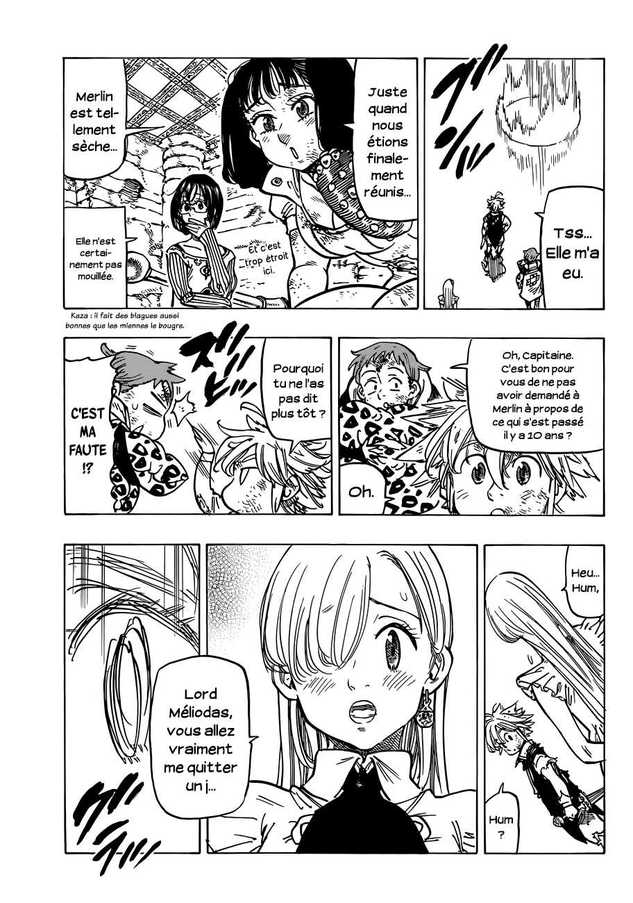 Nanatsu no Taizai: Chapter chapitre-85 - Page 12