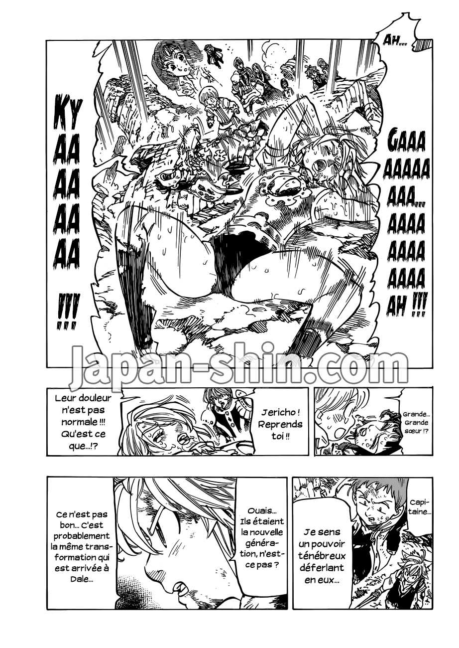 Nanatsu no Taizai: Chapter chapitre-85 - Page 18
