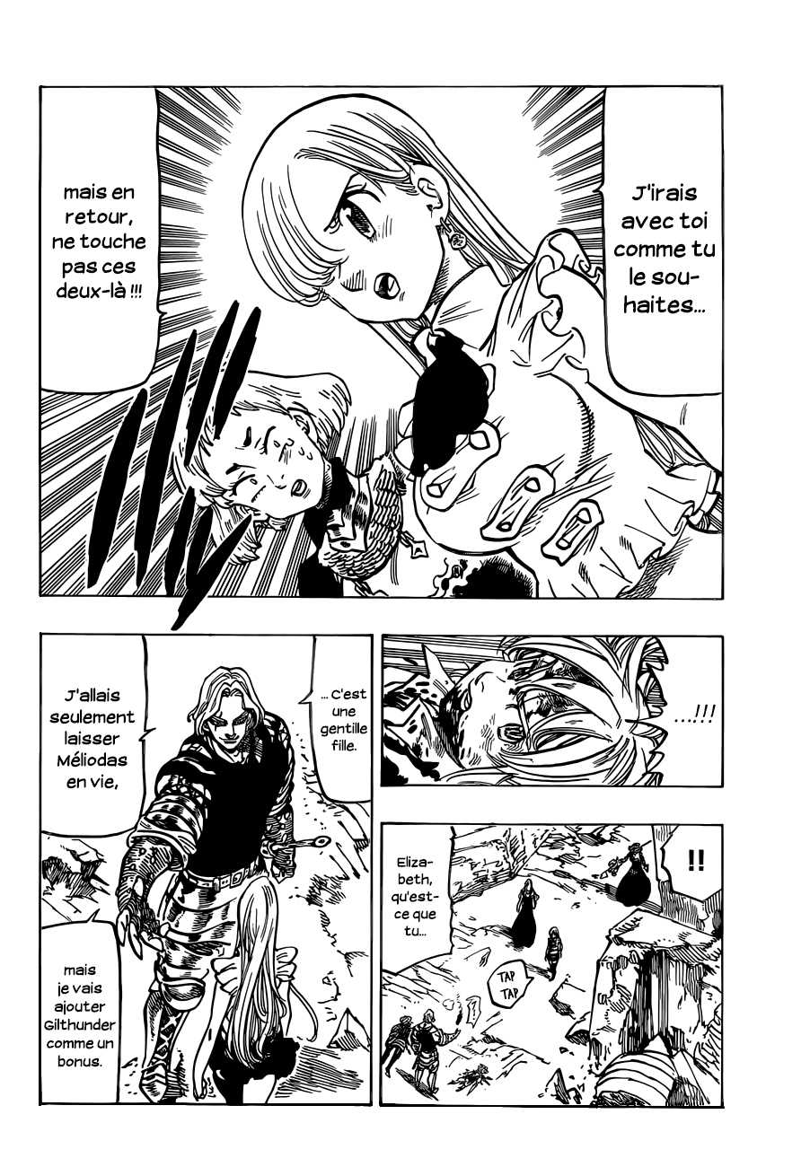 Nanatsu no Taizai: Chapter chapitre-86 - Page 19