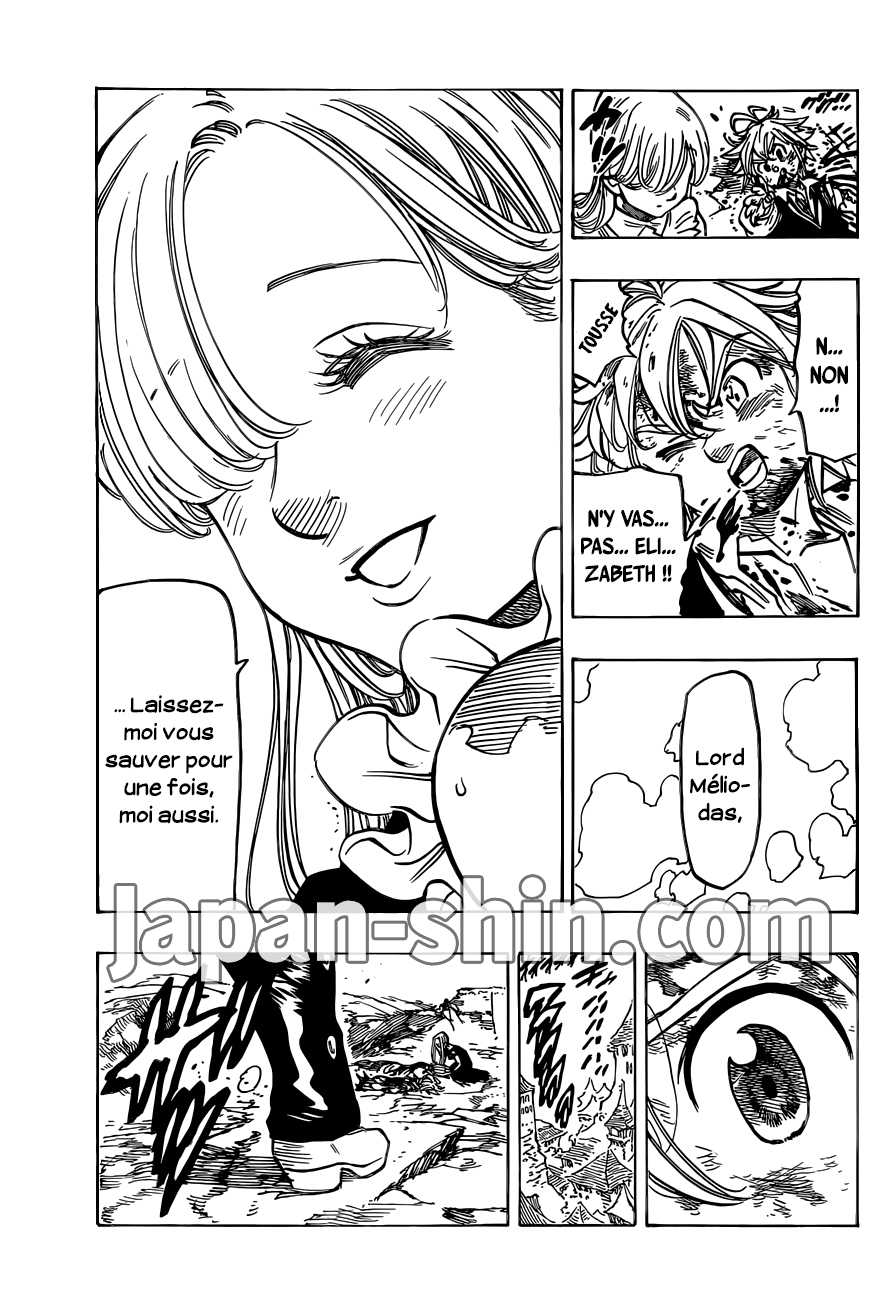 Nanatsu no Taizai: Chapter chapitre-86 - Page 20