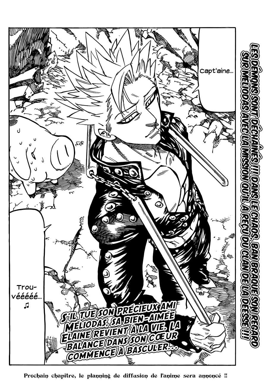 Nanatsu no Taizai: Chapter chapitre-86 - Page 21