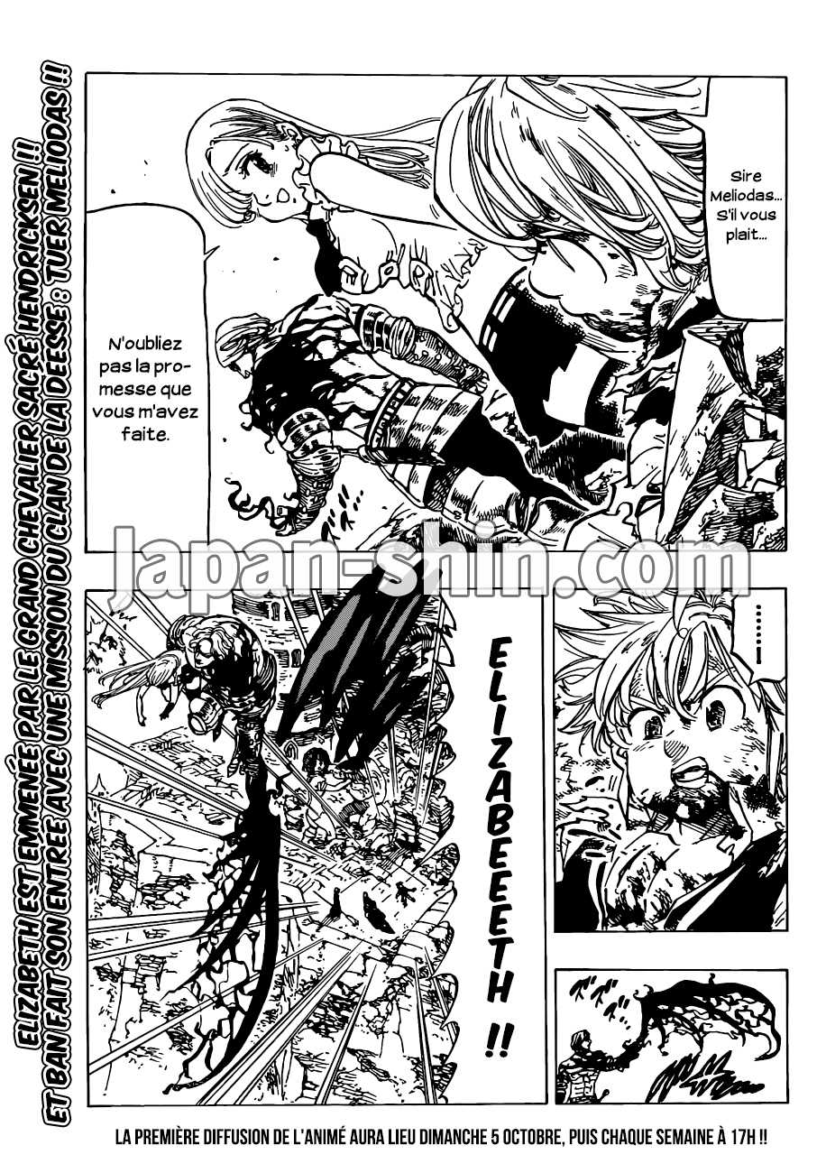 Nanatsu no Taizai: Chapter chapitre-87 - Page 1