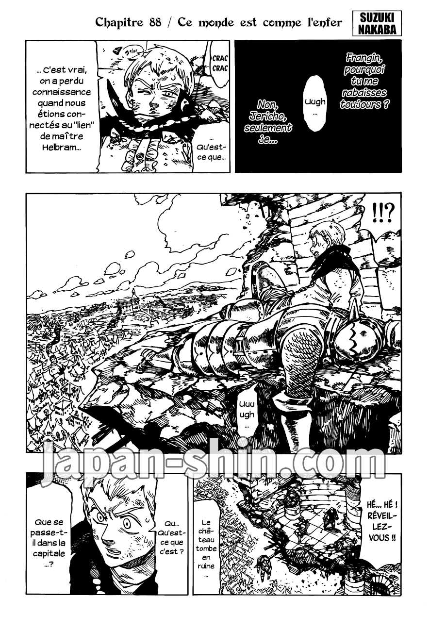 Nanatsu no Taizai: Chapter chapitre-88 - Page 2