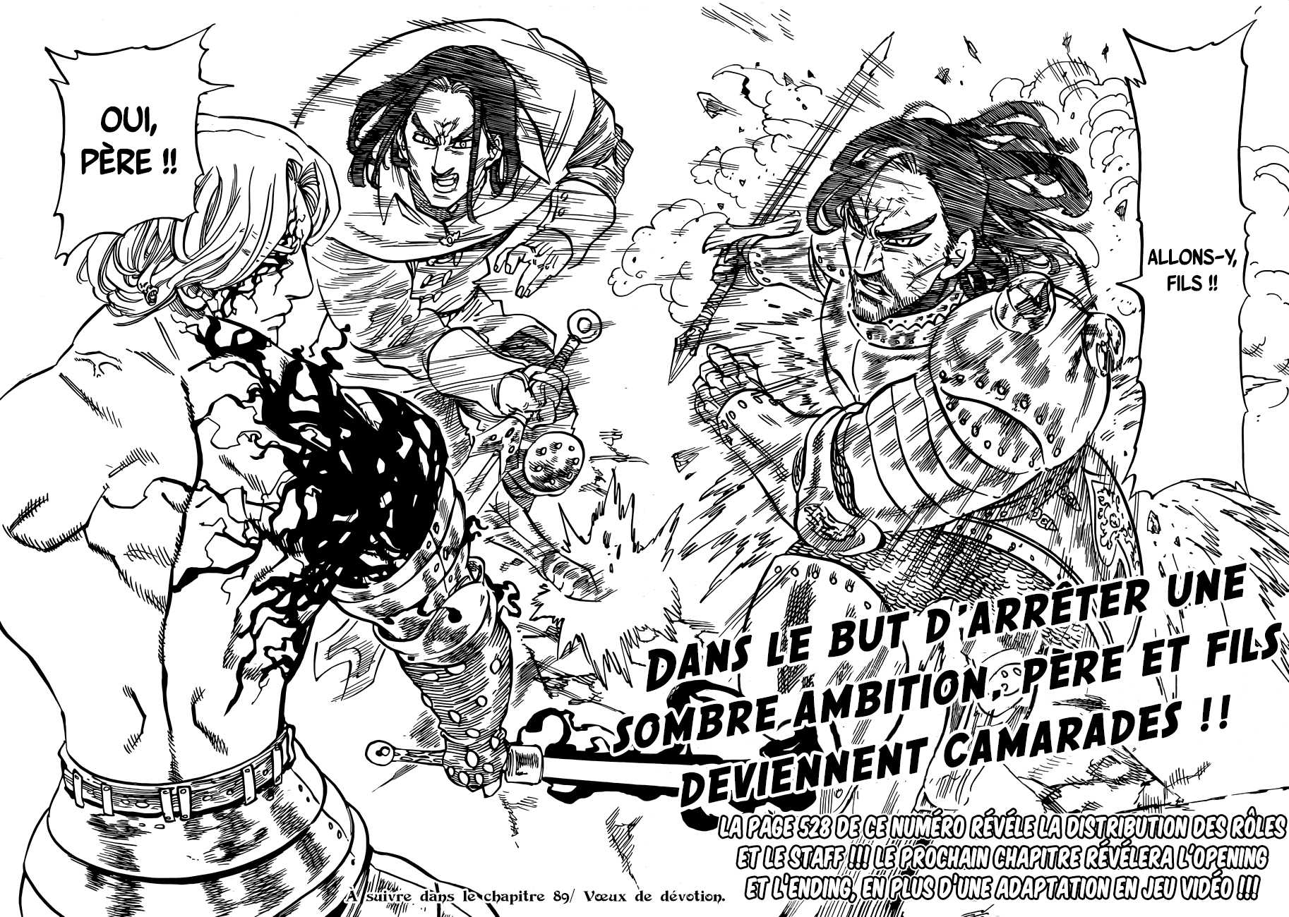 Nanatsu no Taizai: Chapter chapitre-88 - Page 19
