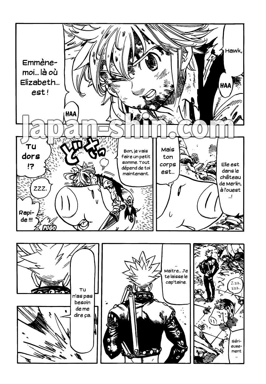 Nanatsu no Taizai: Chapter chapitre-89 - Page 2