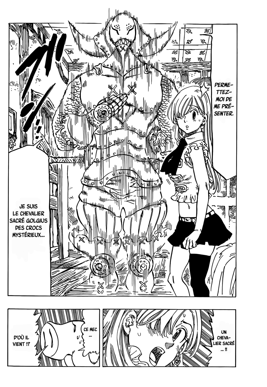Nanatsu no Taizai: Chapter chapitre-9 - Page 13