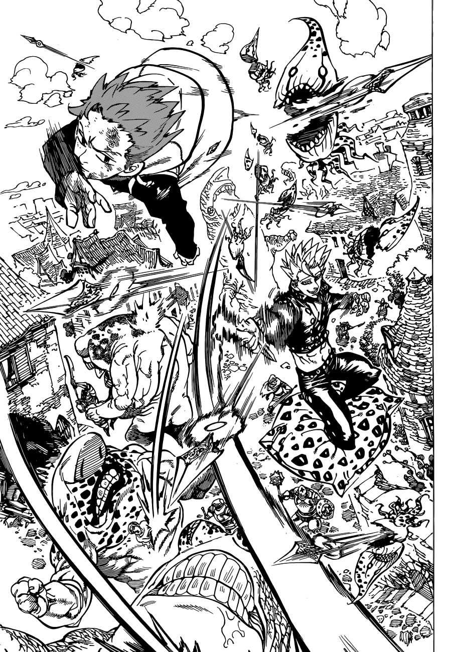Nanatsu no Taizai: Chapter chapitre-90 - Page 20