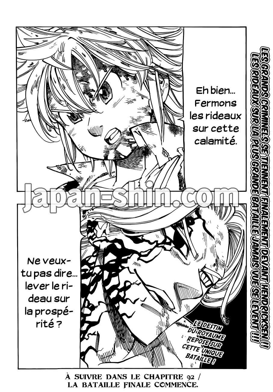 Nanatsu no Taizai: Chapter chapitre-91 - Page 20