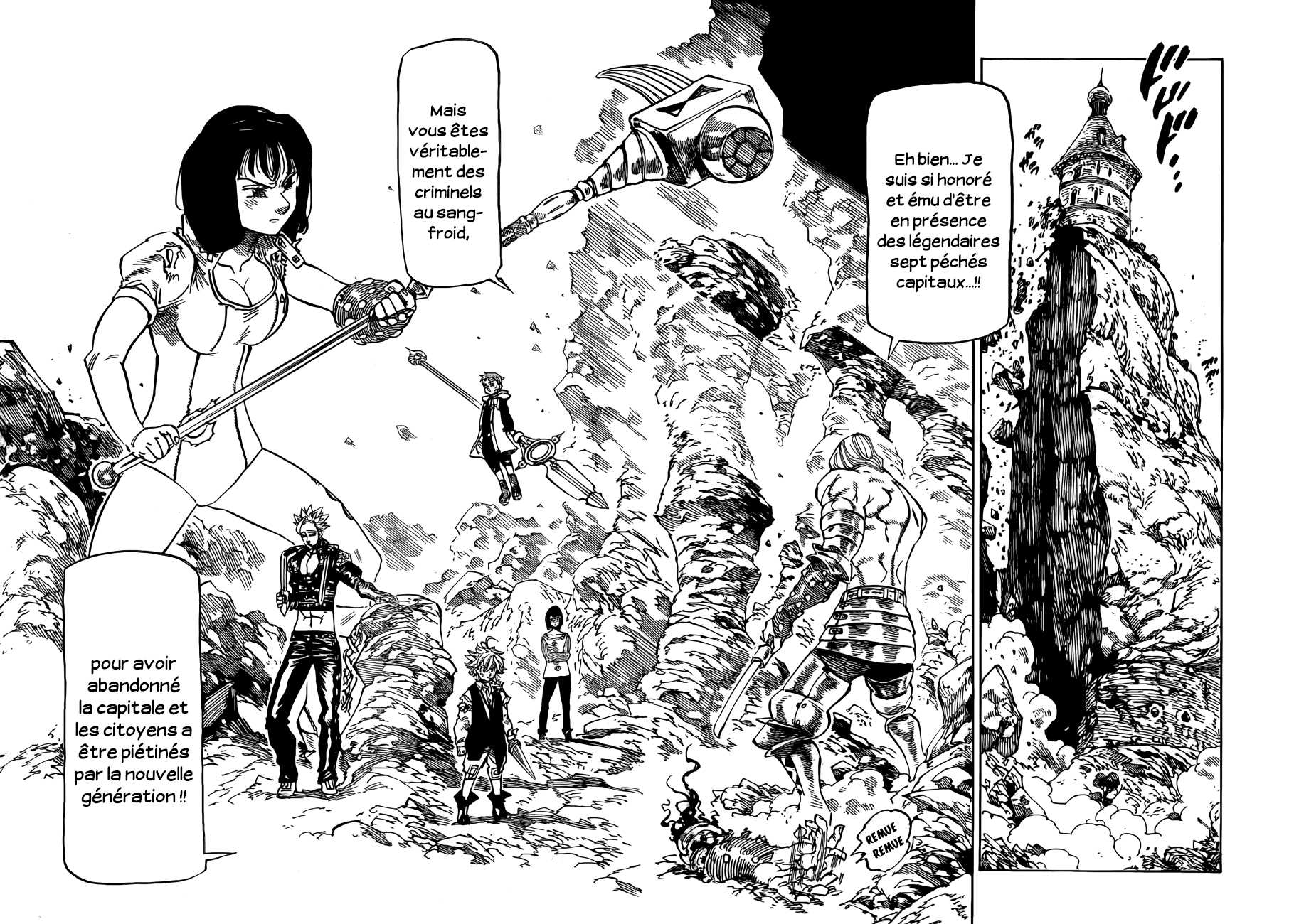 Nanatsu no Taizai: Chapter chapitre-92 - Page 2