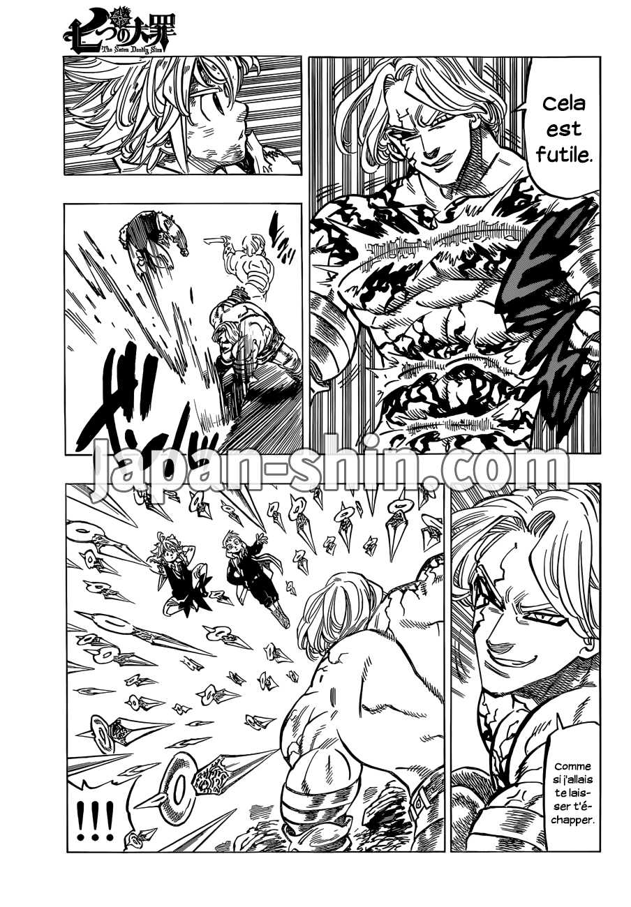 Nanatsu no Taizai: Chapter chapitre-92 - Page 9
