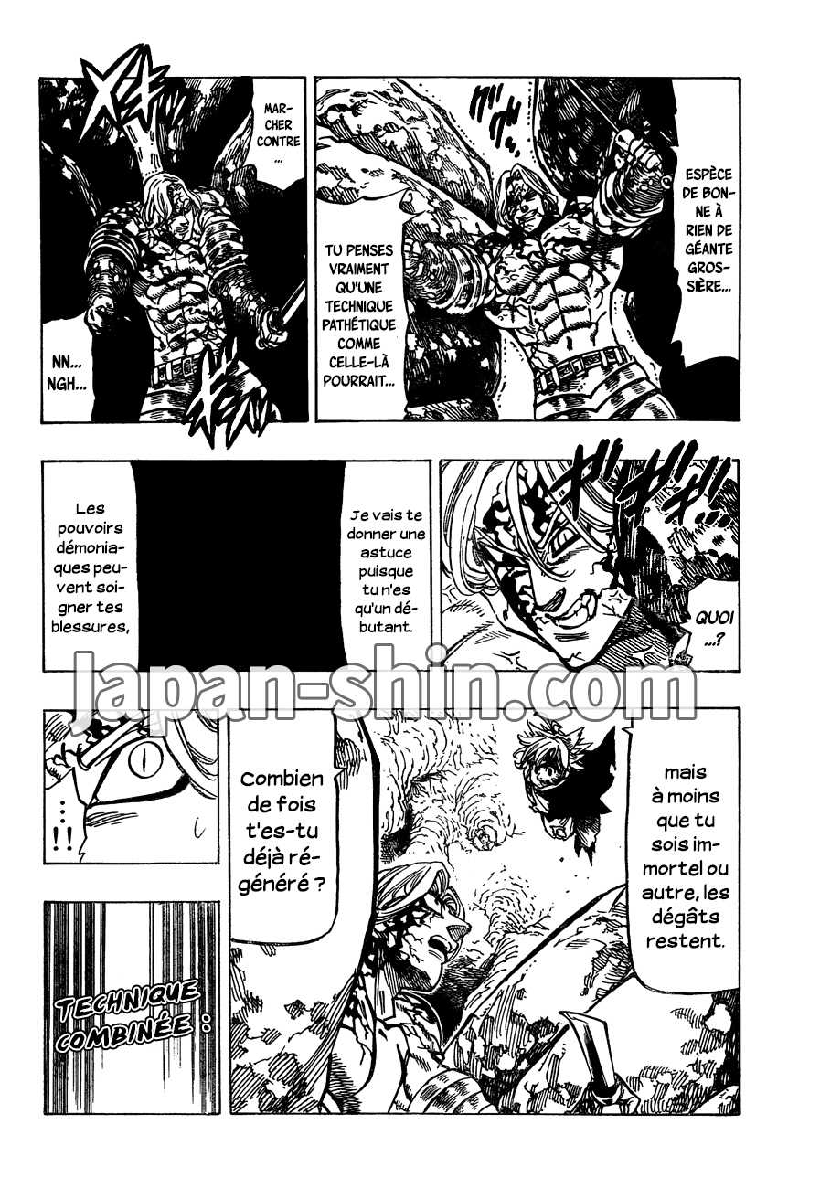 Nanatsu no Taizai: Chapter chapitre-92 - Page 14