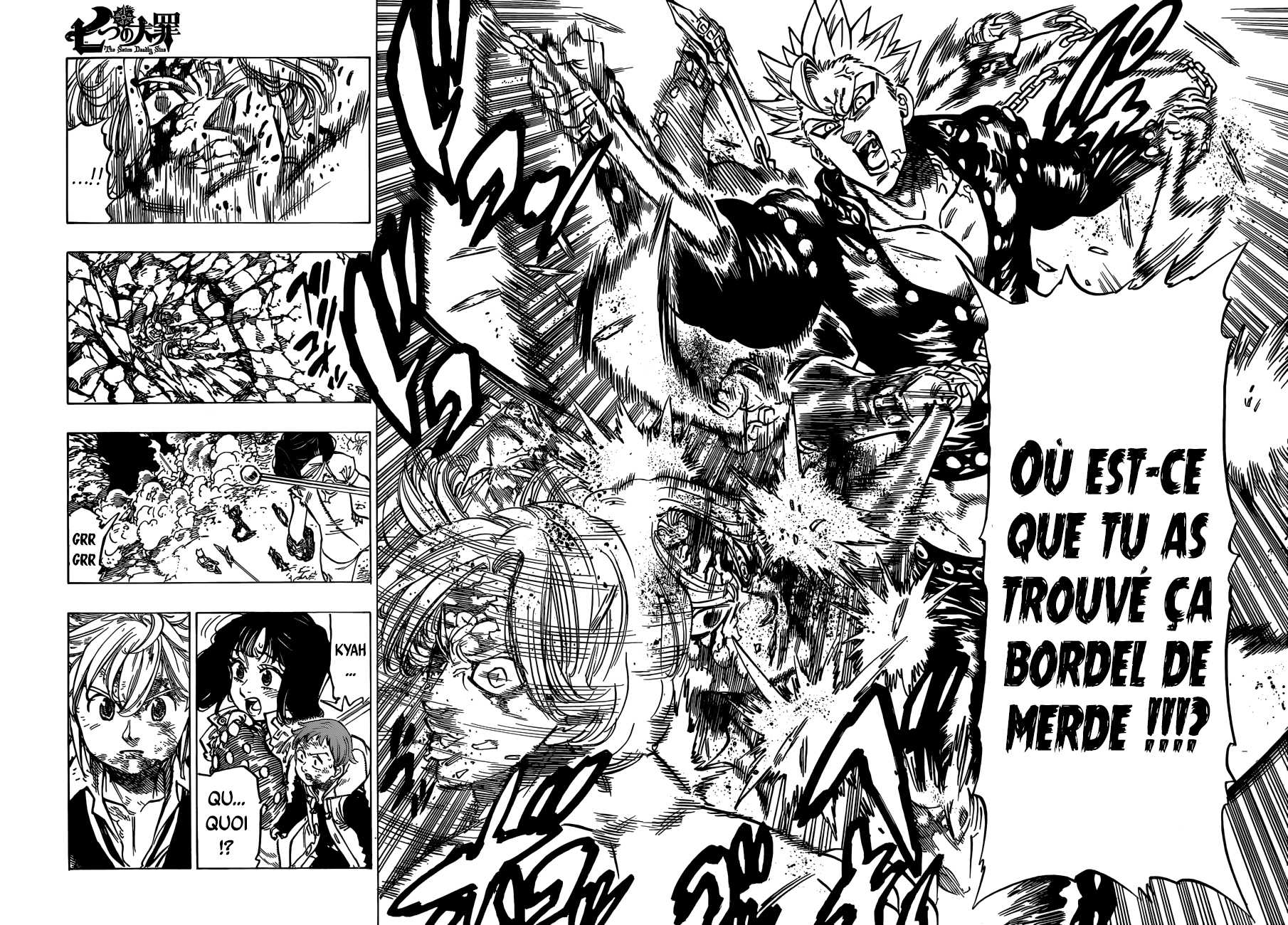 Nanatsu no Taizai: Chapter chapitre-92 - Page 18
