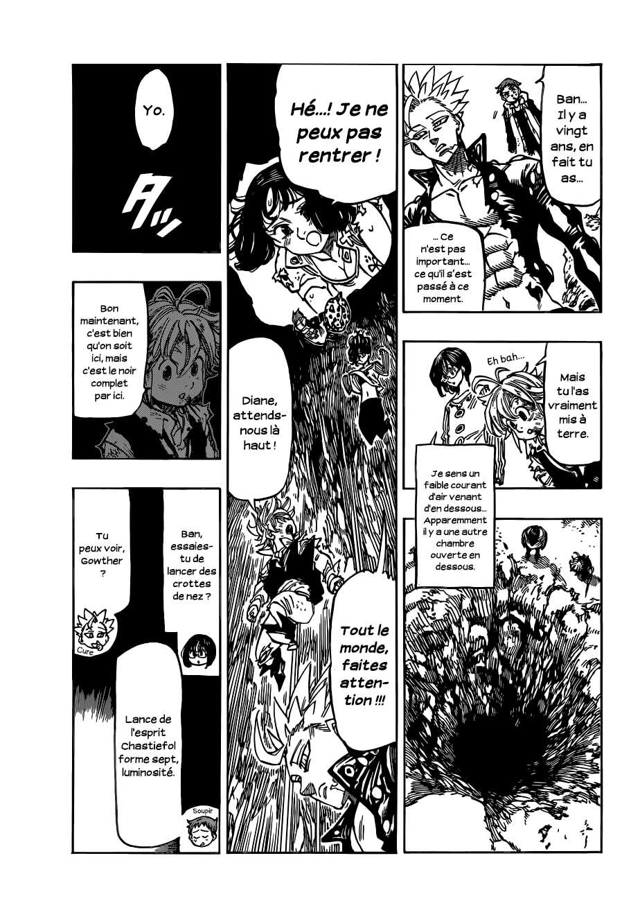 Nanatsu no Taizai: Chapter chapitre-93 - Page 10