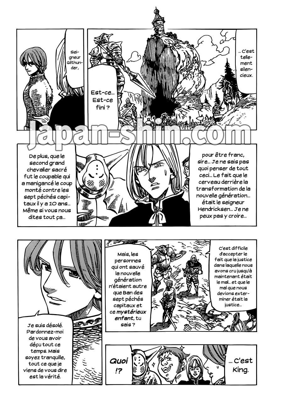 Nanatsu no Taizai: Chapter chapitre-94 - Page 2