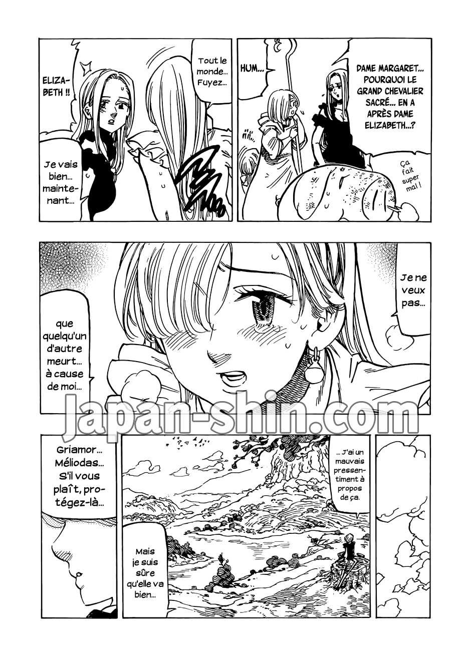 Nanatsu no Taizai: Chapter chapitre-94 - Page 19