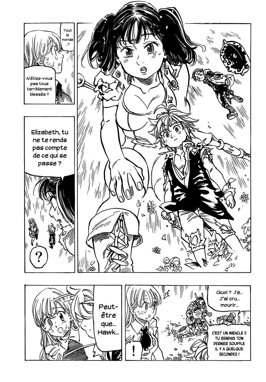Nanatsu no Taizai: Chapter chapitre-97 - Page 11