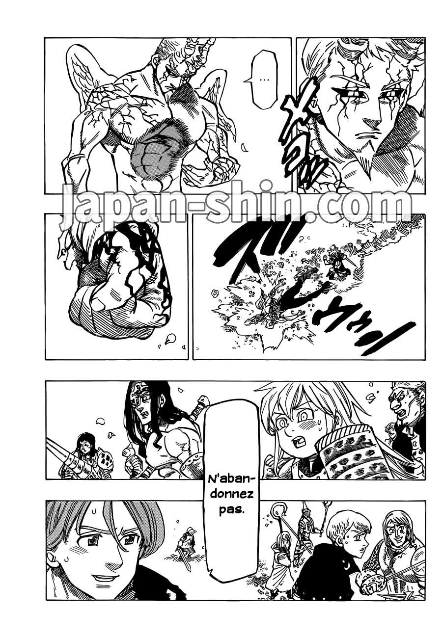 Nanatsu no Taizai: Chapter chapitre-97 - Page 18