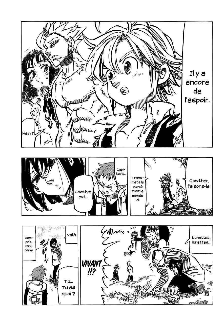 Nanatsu no Taizai: Chapter chapitre-98 - Page 9