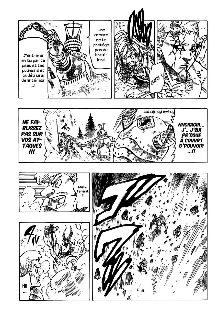 Nanatsu no Taizai: Chapter chapitre-98 - Page 17