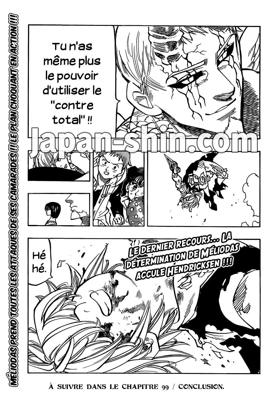 Nanatsu no Taizai: Chapter chapitre-98 - Page 21