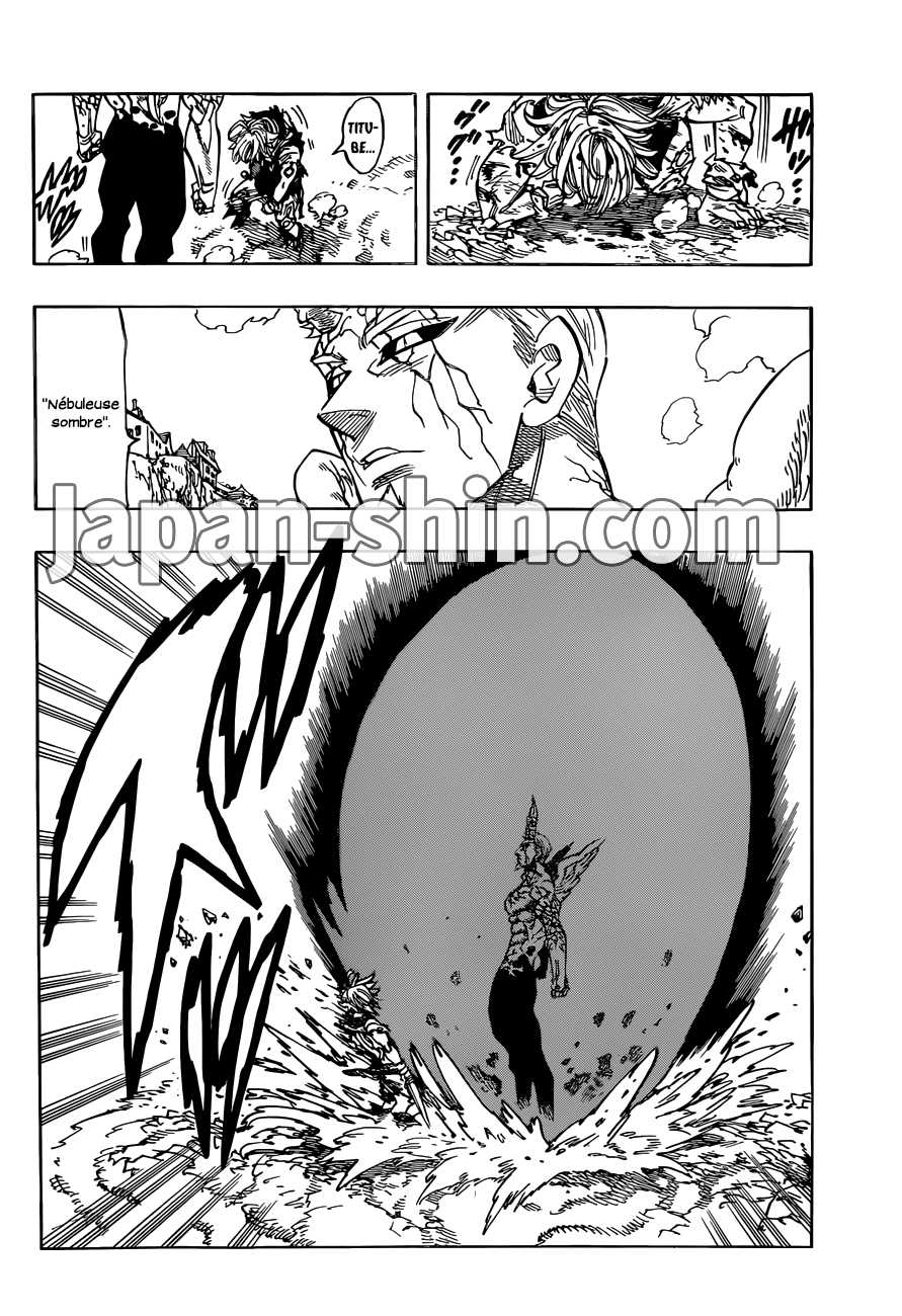 Nanatsu no Taizai: Chapter chapitre-99 - Page 2