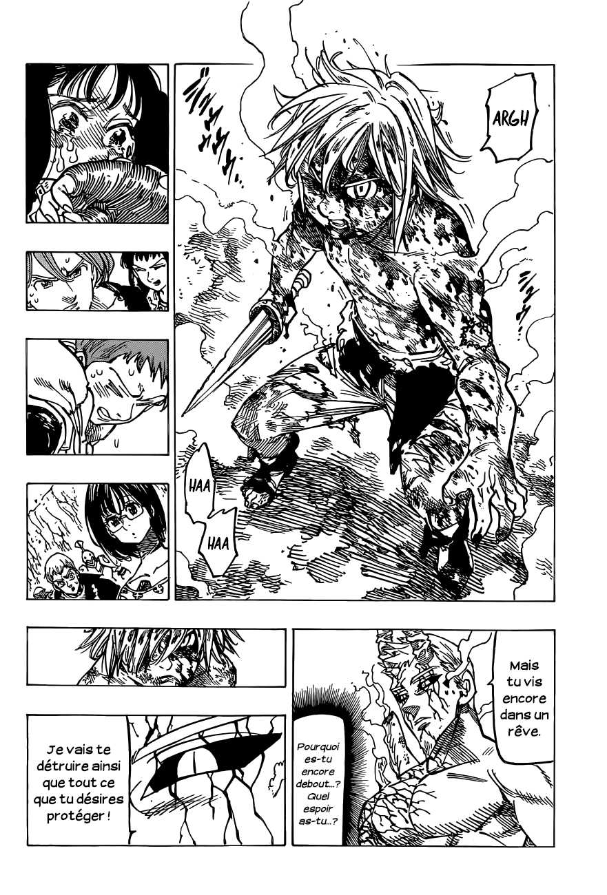 Nanatsu no Taizai: Chapter chapitre-99 - Page 9