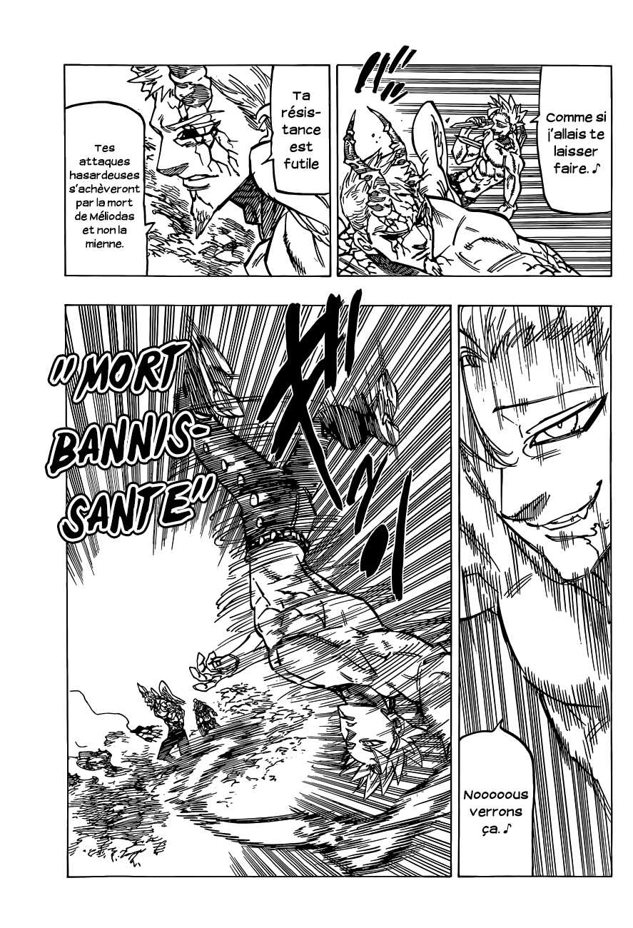 Nanatsu no Taizai: Chapter chapitre-99 - Page 10