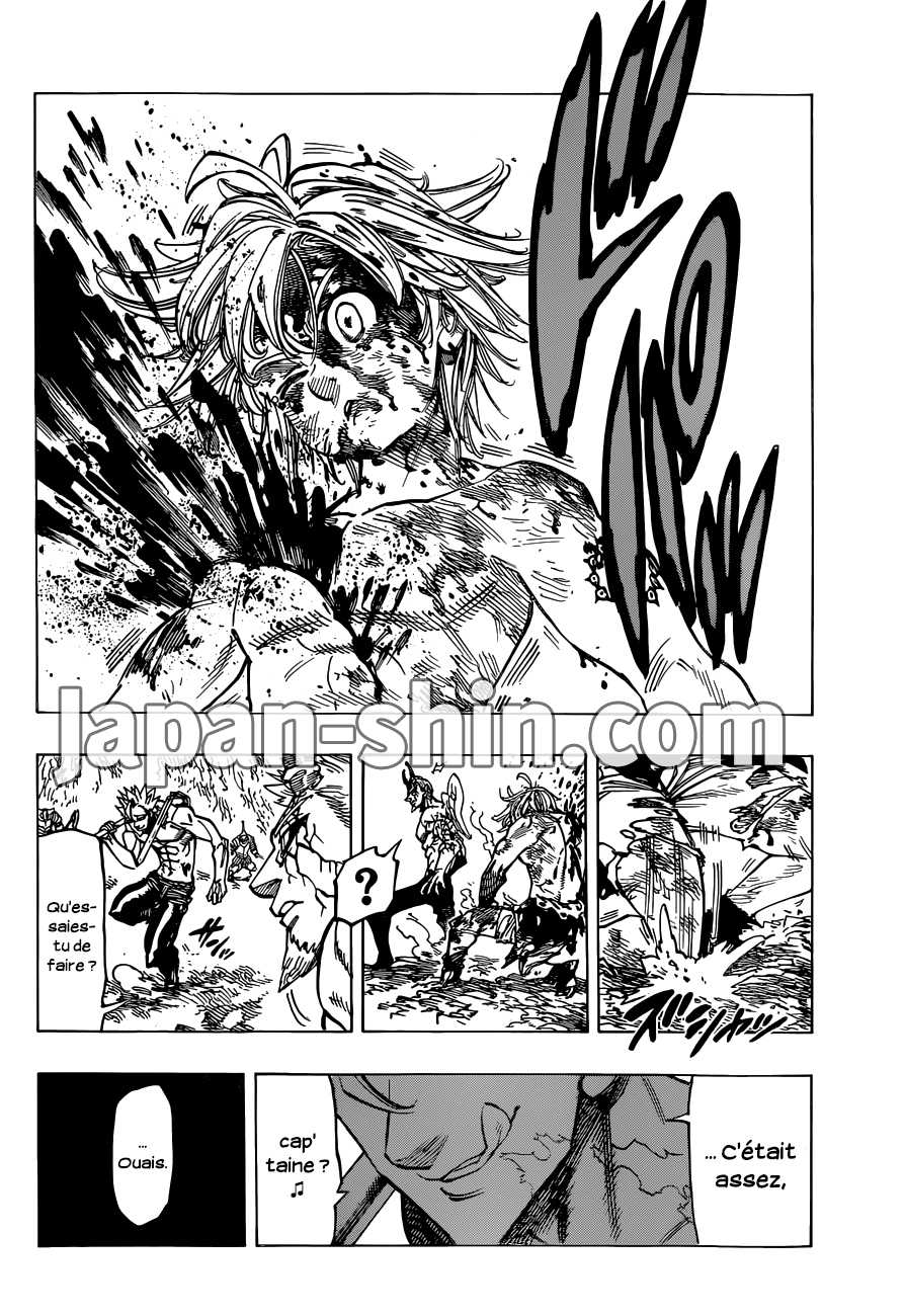 Nanatsu no Taizai: Chapter chapitre-99 - Page 11