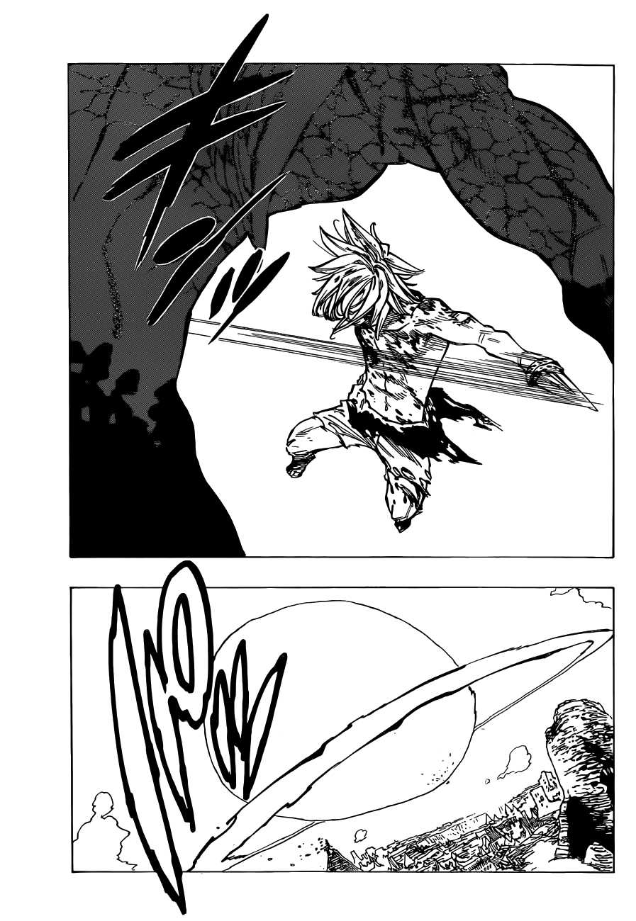 Nanatsu no Taizai: Chapter chapitre-99 - Page 18