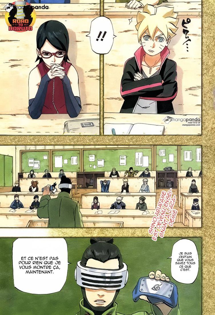 Naruto: Chapter chapitre-701 - Page 1